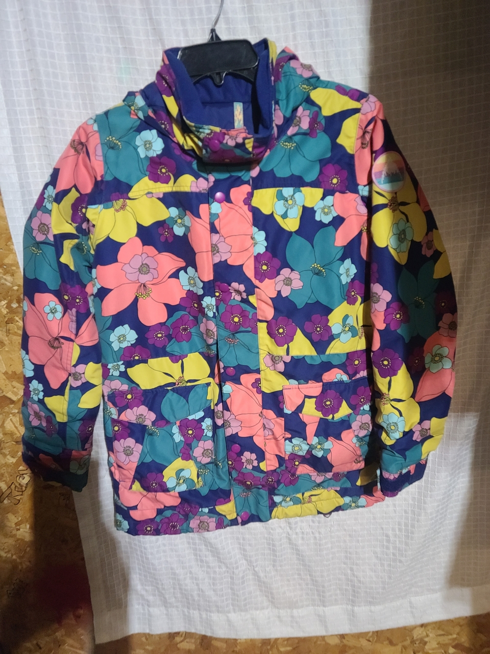 Burton Girls 12-14 Ski Jacket